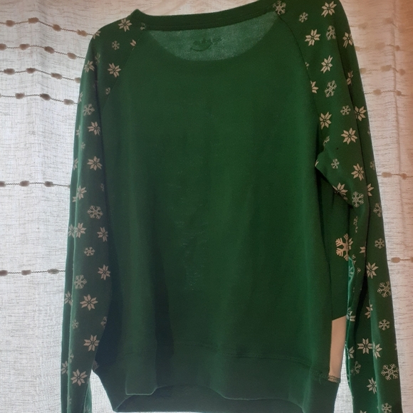 Joe Boxer Ugly Winter Sweat Shirt - Picture 4 of 5